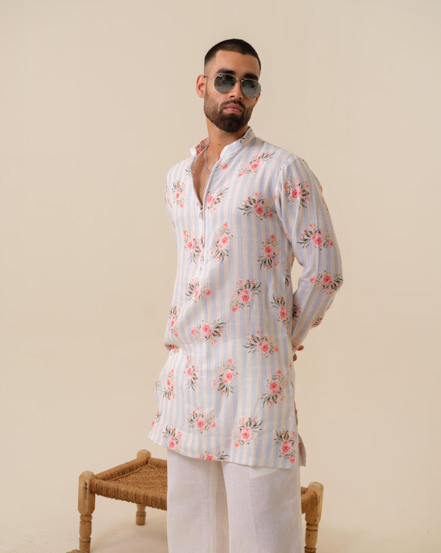 Kurta Krush Floral Printed