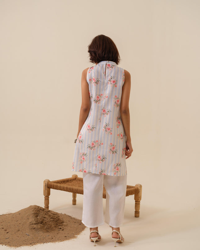 Nakhra Nation Floral Kurta