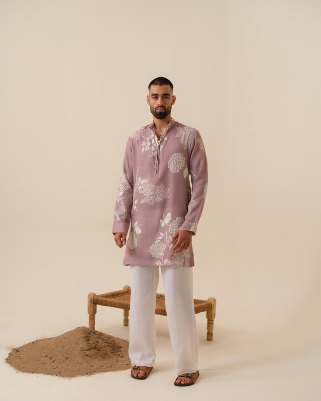Men's Wide Bottom Pant