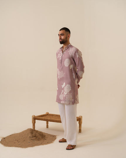 Desi Munda Kurta with Zipper