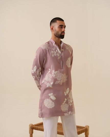 Desi Munda Kurta with Zipper