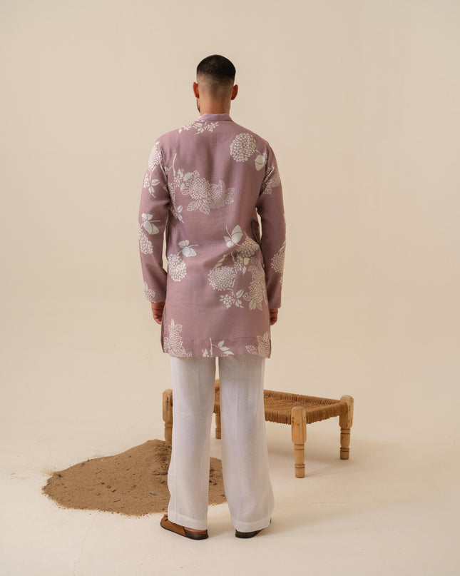 Men's Wide Bottom Pant