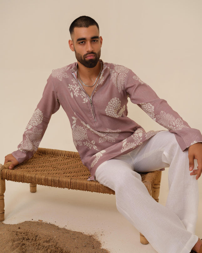 Men's Wide Bottom Pant