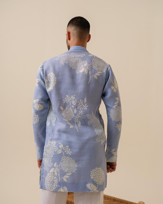 Desi Munda Kurta with Zipper