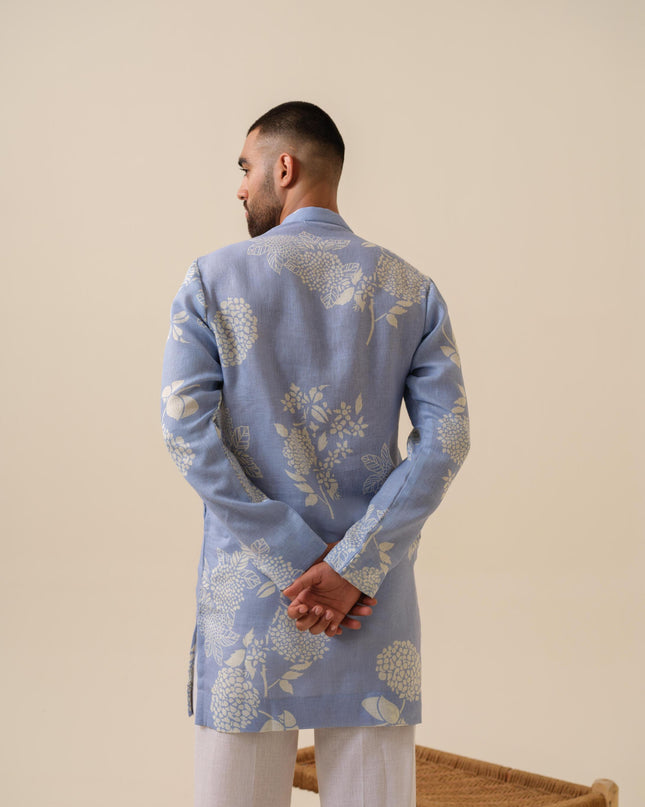 Desi Munda Kurta with Zipper