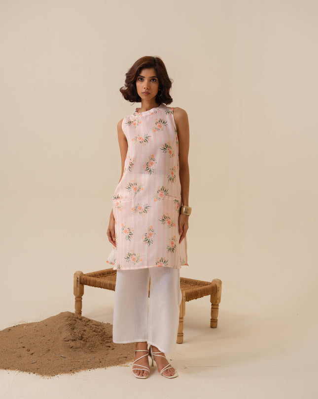 Nakhra Nation Floral Kurta