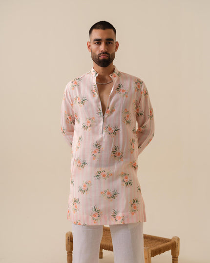 Kurta Krush Floral Printed