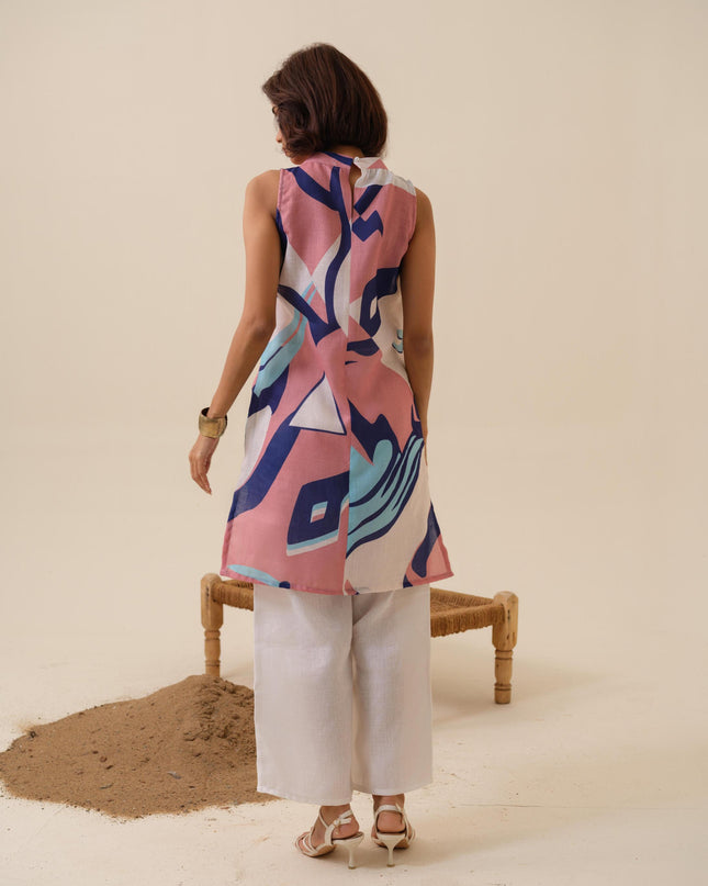 Women's Wide Bottom Pant