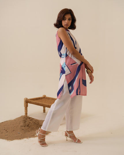 Women's Wide Bottom Pant