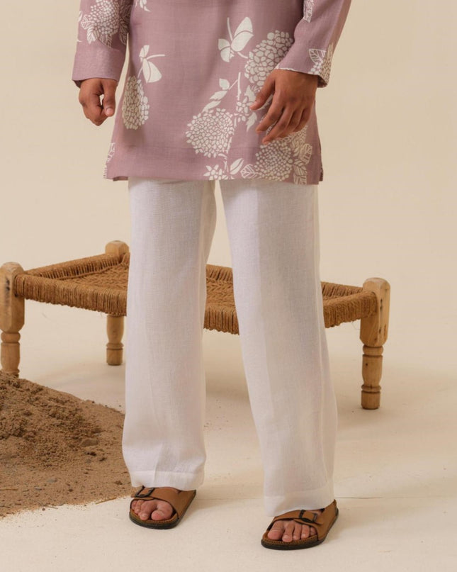 Men's Wide Bottom Pant
