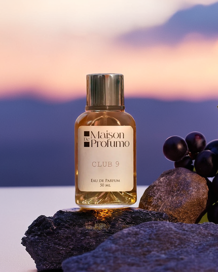 Club 9 By Maison de Profumo: Unisex Eau De Parfum | 50ML