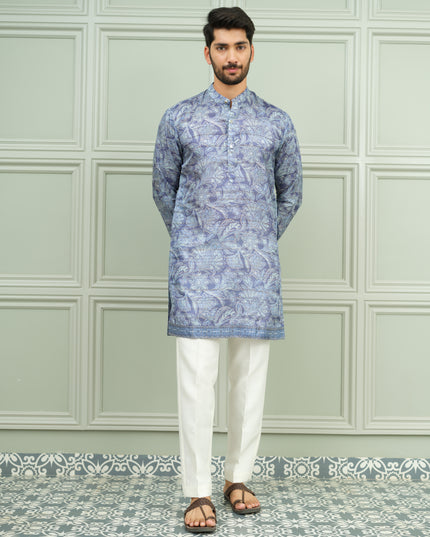 Dil se Desi - Printed Kurta For Men
