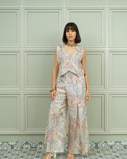 Pastel Fataka - Co-ord Set