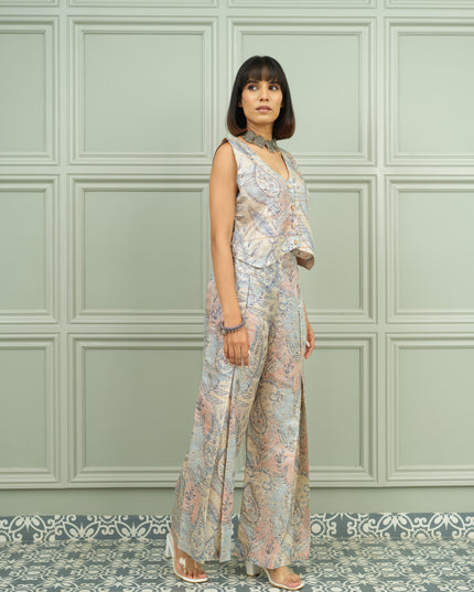 Pastel Fataka - Co-ord Set