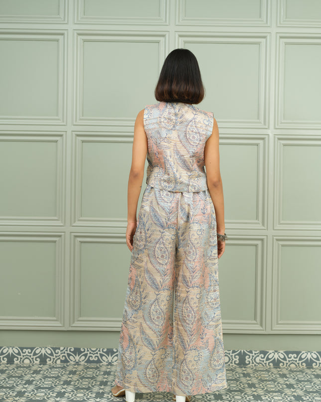 Pastel Fataka - Co-ord Set