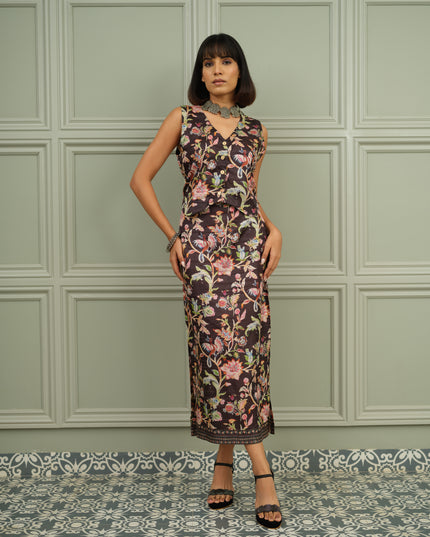 Morni Magic - Co-ord Skirt Set