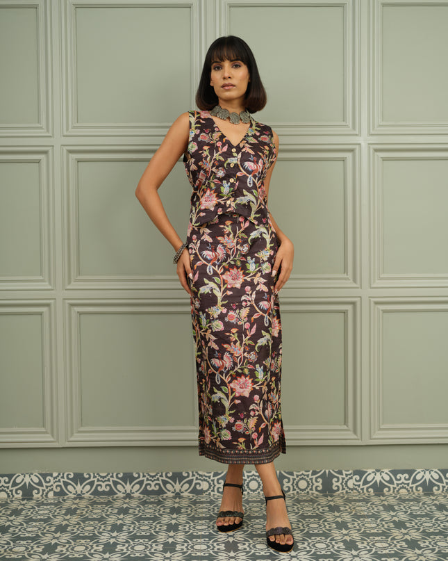 Morni Magic - Co-ord Skirt Set