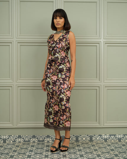 Morni Magic - Co-ord Skirt Set
