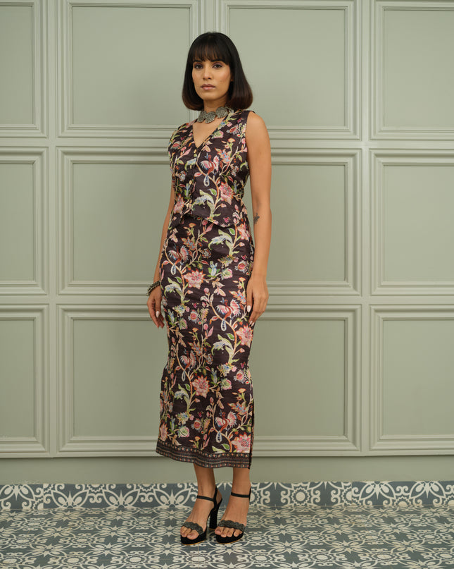 Morni Magic - Co-ord Skirt Set