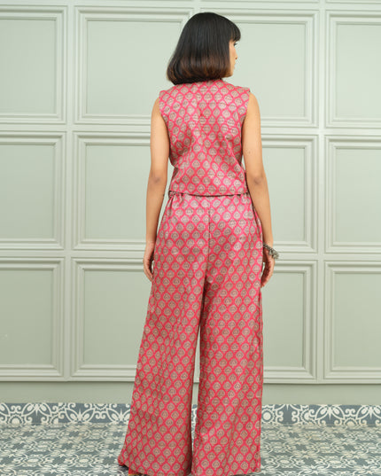 Patola Pop- Co-Ord Set