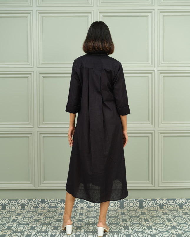 Midnight - Women Long Length Dress