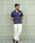 Navy blue