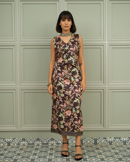 Morni Magic - Co-ord Skirt Set