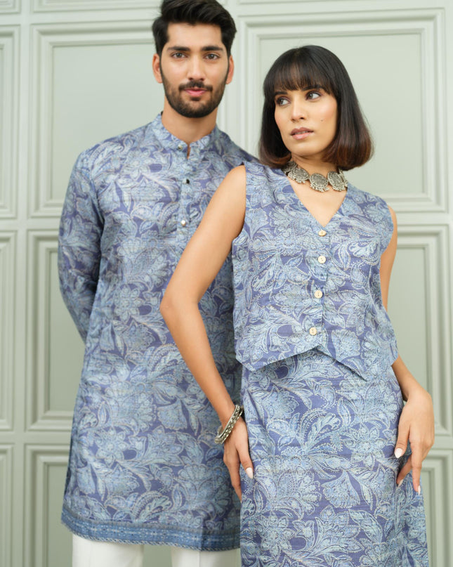 Dil se Desi & Neelam Adaa - Couple Coordination