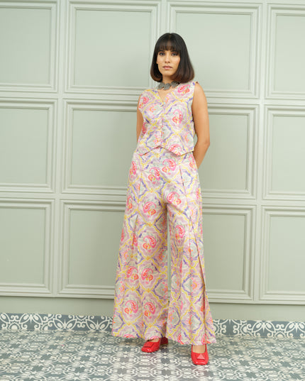 Rang Ras- Co-Ord Set