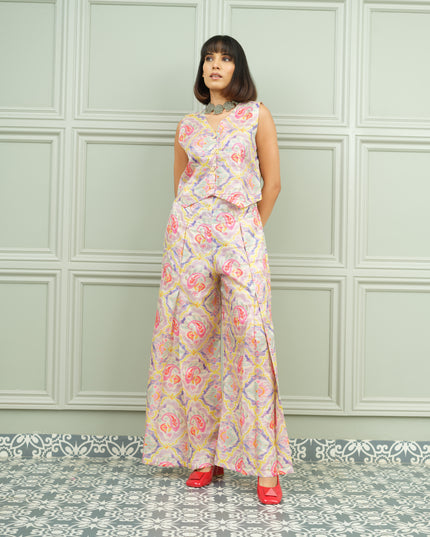 Rang Ras- Co-Ord Set