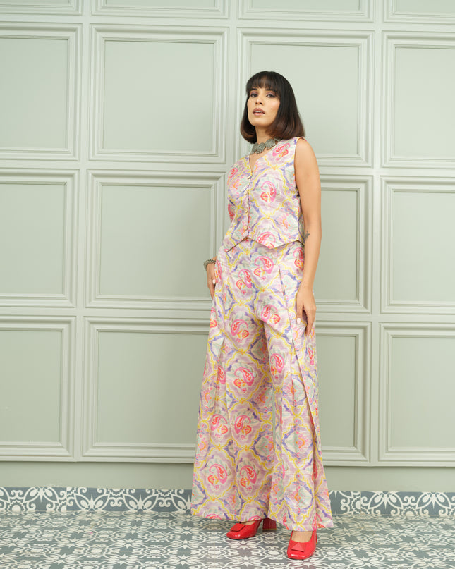 Rang Ras- Co-Ord Set