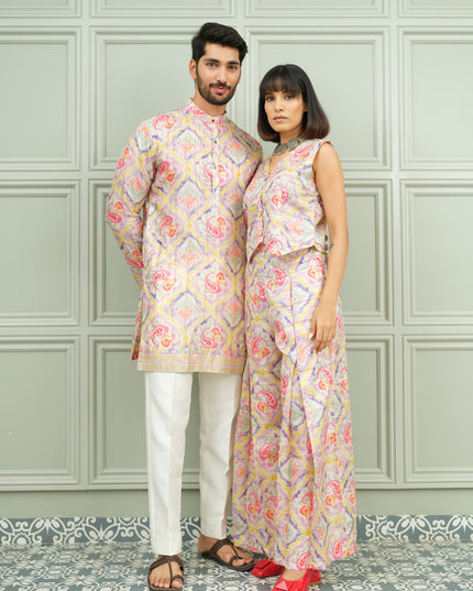 Dil Pasand & Rang Ras - Couple Coordination