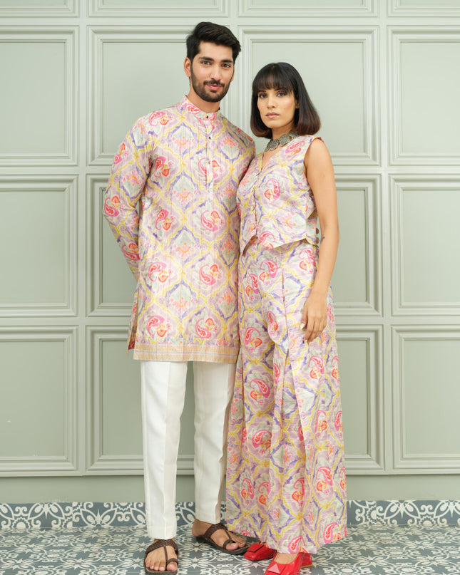 Dil Pasand & Rang Ras - Couple Coordination
