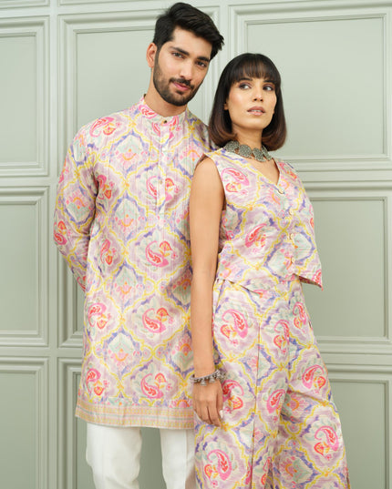 Dil Pasand & Rang Ras - Couple Coordination