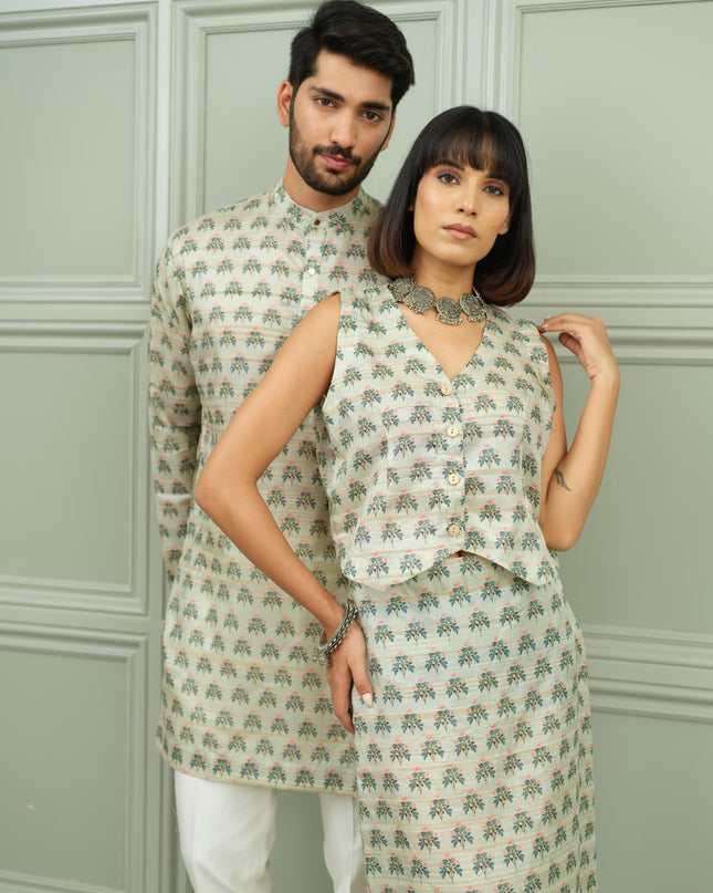Funtoosh & Nazakat Noor - Couple Coordination