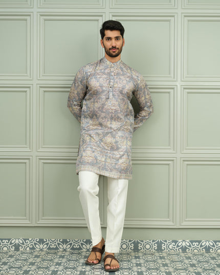 Shahkar & Silver Swag - Couple Coordination