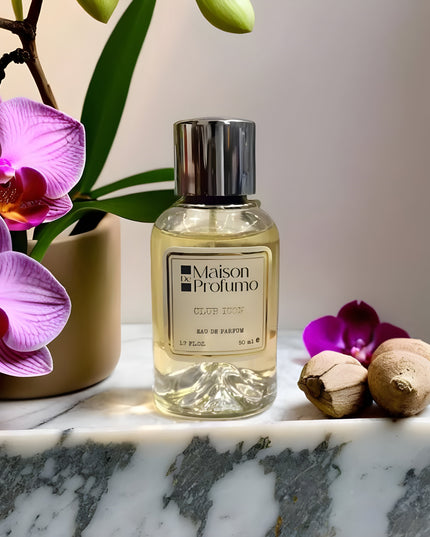 Club Icon By Maison De Profumo : Unisex Eau De Parfum | 50 ML