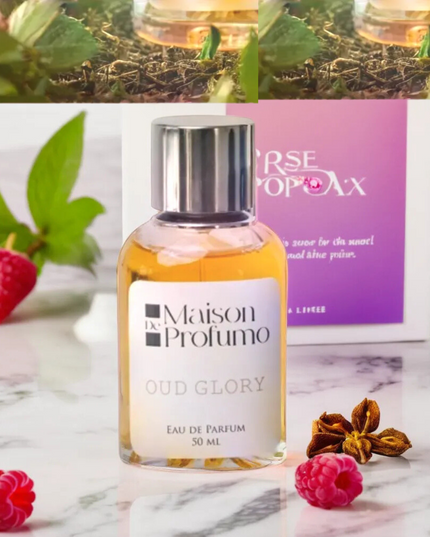 Oud Glory by Maison de Profumo : Unisex Eau De Parfum | 50 ML