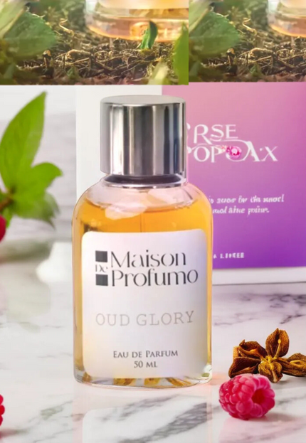 Oud Glory by Maison de Profumo : Unisex Eau De Parfum | 50 ML