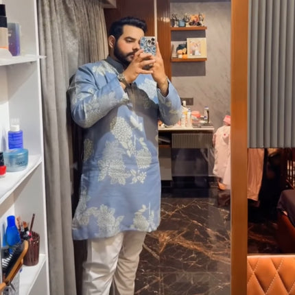 Collection image for: Kurtas With Zipper At 999/-