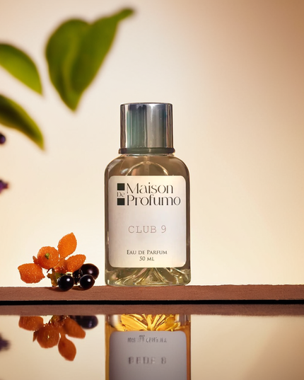 Club 9 By Maison de Profumo: Unisex Eau De Parfum | 50ML