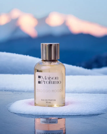 Indigo Mood by Maison de Profumo: Unisex Eau De Parfum | 50ML