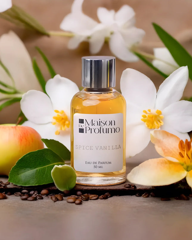 Spice Vanilla by Maison de Profumo: Unisex Eau De Parfum | 50ML
