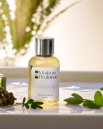 Green World by Maison de Profumo: Unisex Eau De Parfum | 50ML